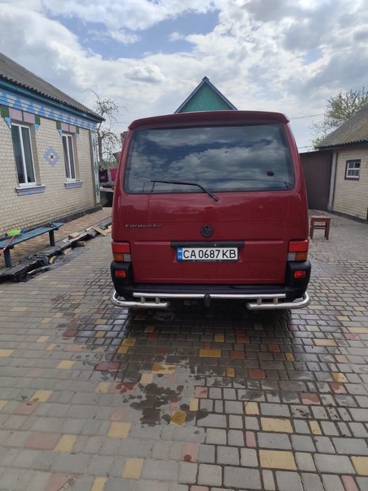 Продам Фольксваген Т4