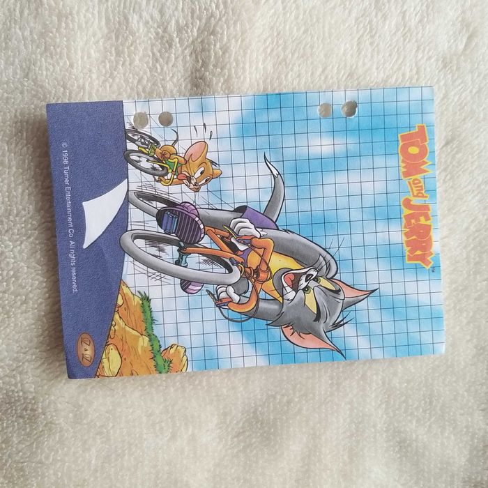 Karteczki do zbierania