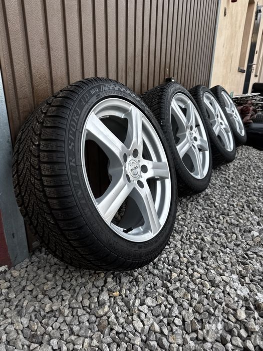 Felgi Alu 5x112 225/45 R17 Skoda Octavia Superb a4 a3 golf passat exeo