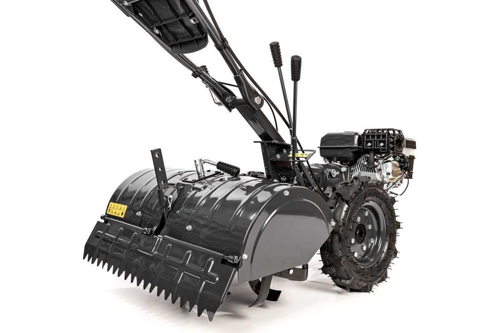 Glebogryzarka spalinowa Cedrus GLX650 - 65 cm, mocny silnik, od ręki