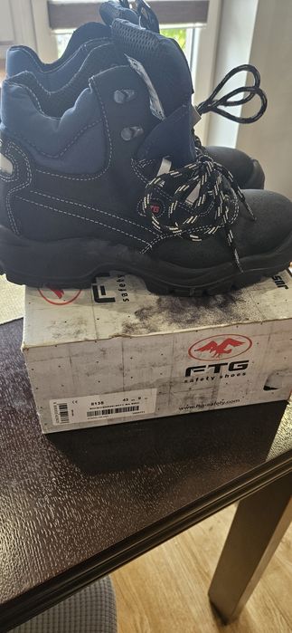 Buty robocze FTG