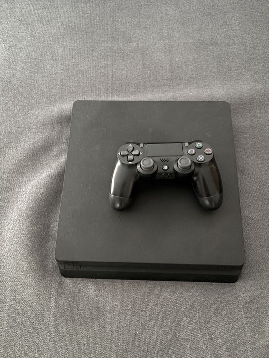 PS4 Slim 1TB + Comando | GARANTIA 5 ANOS CeX | Entrego no Porto