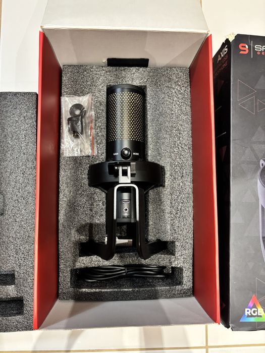 Mikrofon SPC Gear Axis