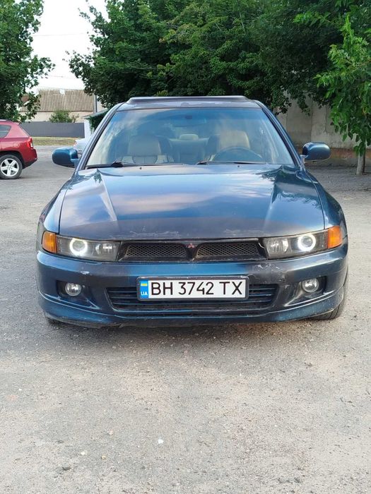 Продам Mitsubishi Galant 1997года