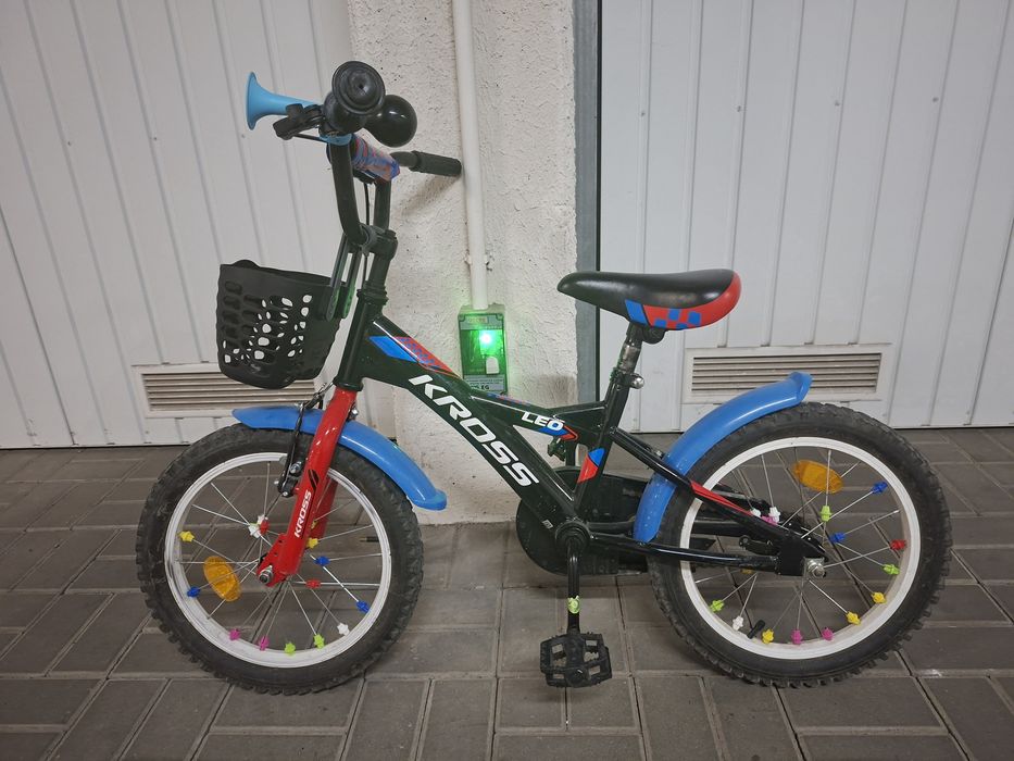 Rowerek Kross Leo