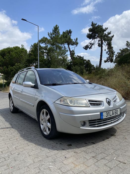 Renault Megane 1.5 dci 2008
