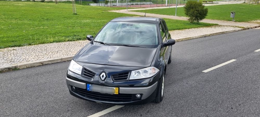 Renault megane ll 1.5 dci dynamic