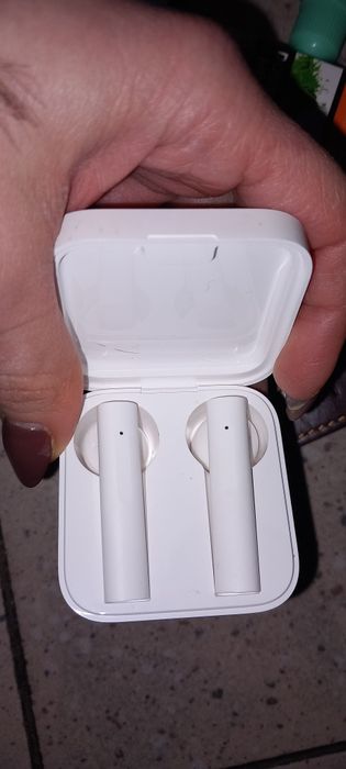 Słuchawki brzprzewodowe