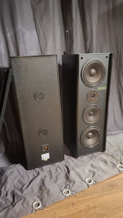 Tonsil ZgB-130 (Scherzo 200) – klasyczne polskie kolumny