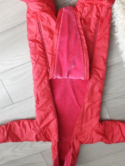 Комбинезончик на девочку