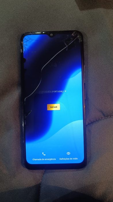 Vendo telemóvel TLC