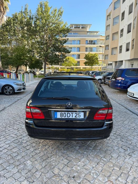 Mercedes Benz E220 cdi 163 cv avantgarde caixa automática ! — photo 5
