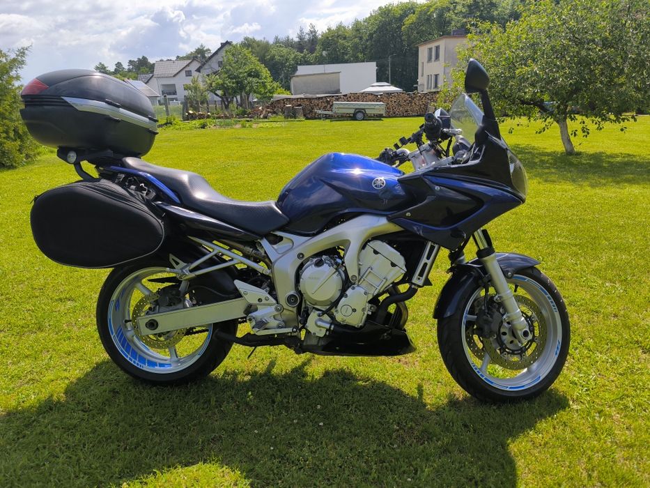 Yamaha Fazer 600