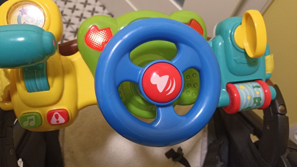 Wózek spacerowy Coletto joggy