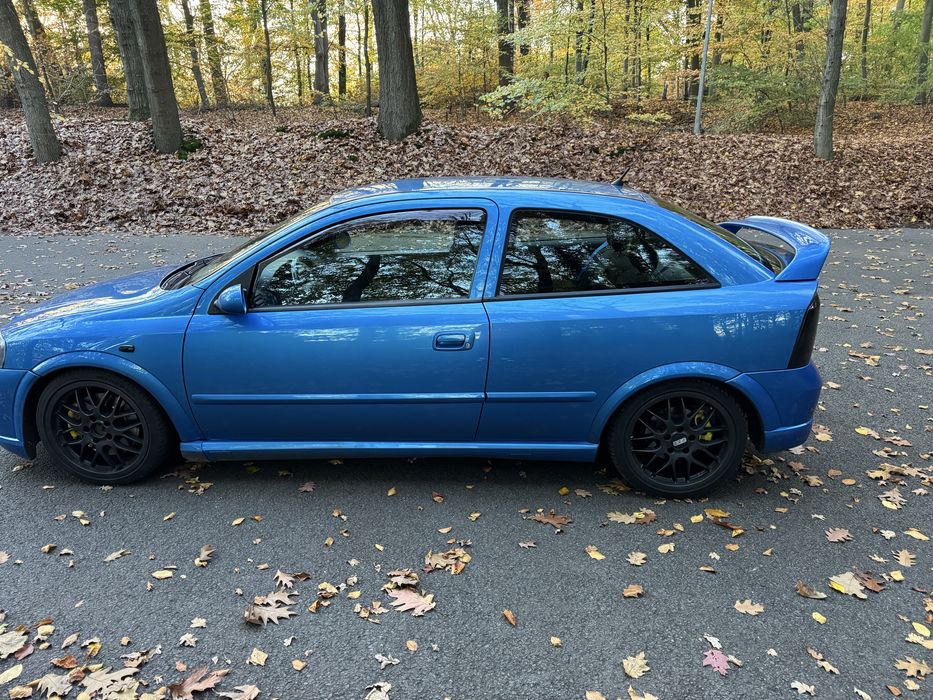 Opel astra g opc1 sprzedam pilnie