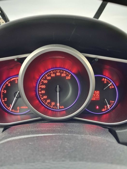 Mazda cx7 2010 allerad