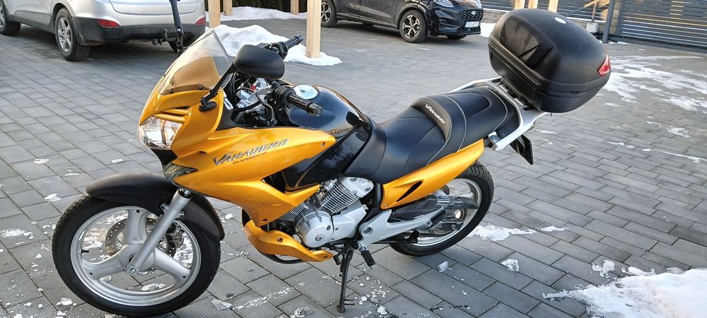 Honda Varadero 125