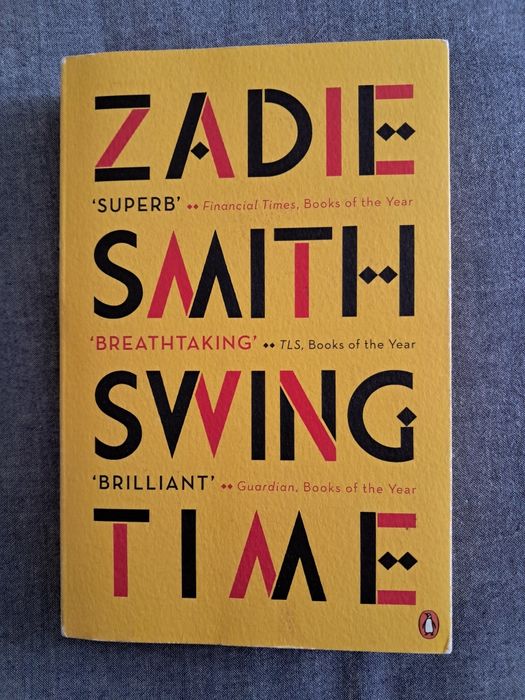 Zadie Smith - Swing Time