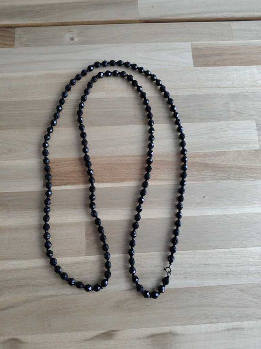 korale szklane Jablonex