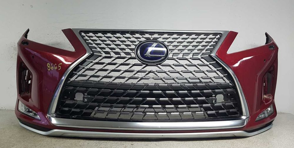LEXUS RX AL20 ALA10 лексус рх 4 5 Передний бампер в цвет разборка