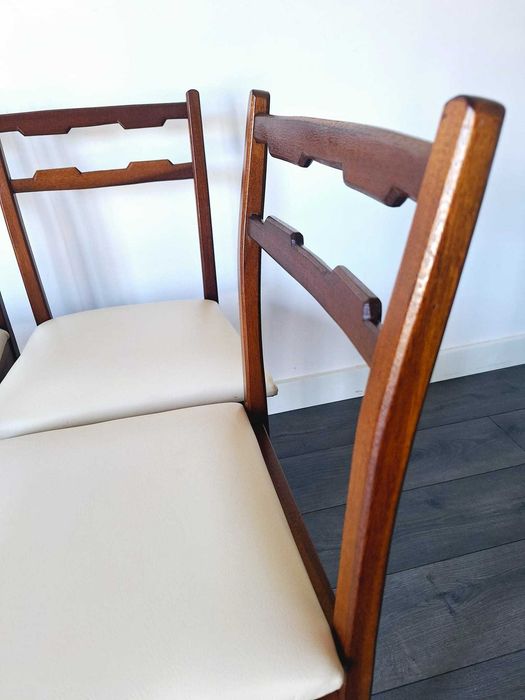 CONJUNTO DE CADEIRAS VINTAGE Mid-Century Modern (Estilo Escandinavo) Vintage chairs
