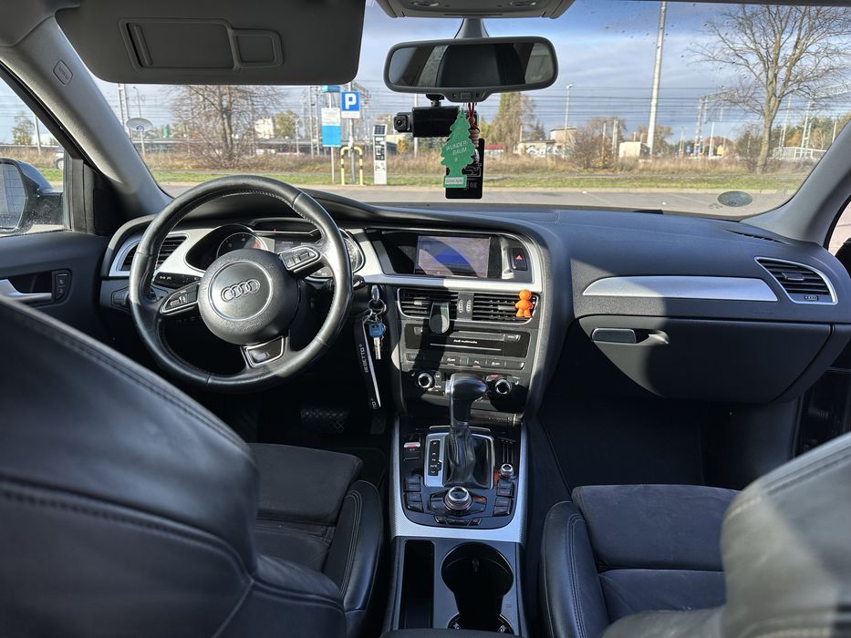 Audi A4 2015 2.0 diesel”.