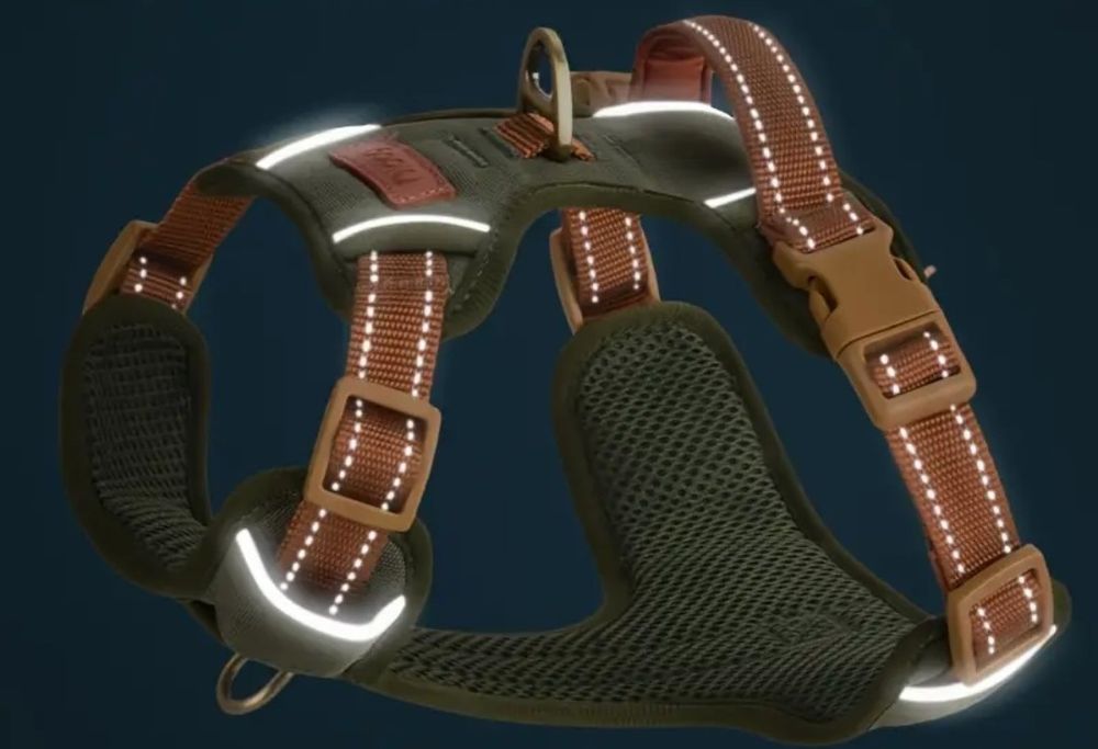 Szelki dla psa regulowane XS