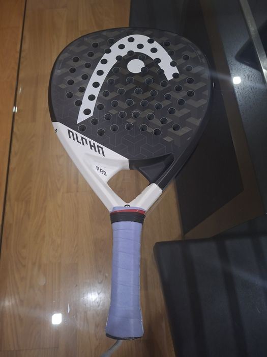 Raquete Padel Head Alpha Pro