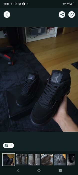 Buty sportowe marka