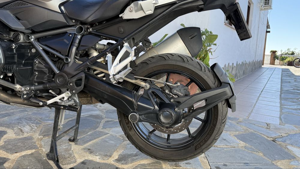 BMW R1250GS Triple Black salon PL fv23%