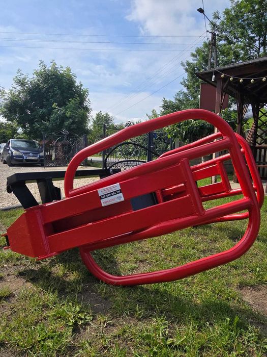 Chwytak Do Bel  Balotów Nowy Silny Ścisk Transport nowy do tura