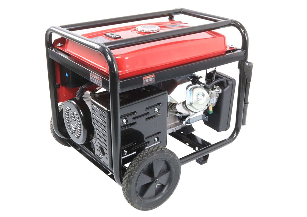 GERADOR ENERGIA CORRENTE 8.0KVA MADER LL29