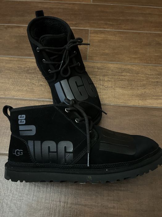 UGG чоловічі оригіна