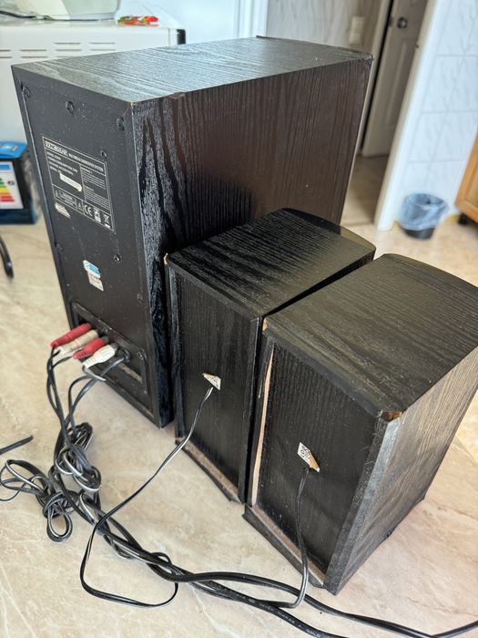 Колонки Sonic Gear Evo 5