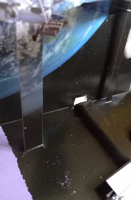 Niezwykły kosmos Wyprawa do planet i dalej Odkrywca 3D