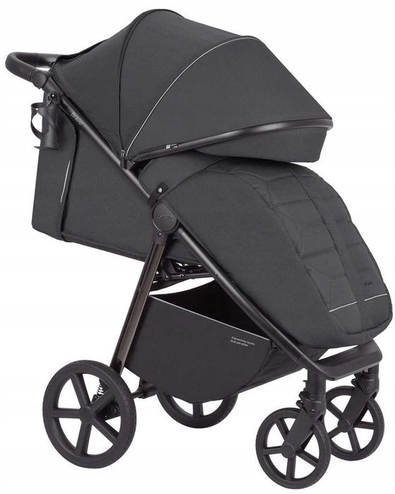 Carrello Bravo Plus wózek spacerowy do 22 kg