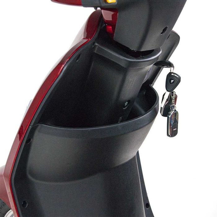 PFRON Inwalidzki Skuter elektryczny Bili Bike Shino G2 1000W PROMOCJA!