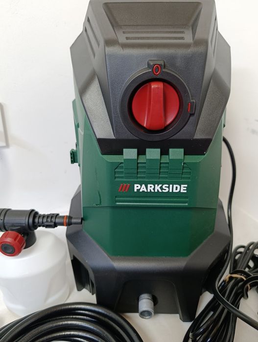 Акц! Оригн PARKSIDE PHDF 150 A1, мийка високого тиску, мойка, парксайд, мінімийка