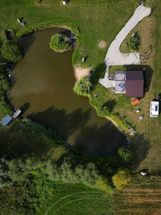 Mazurskie Zacisze Twój domek nad wodą