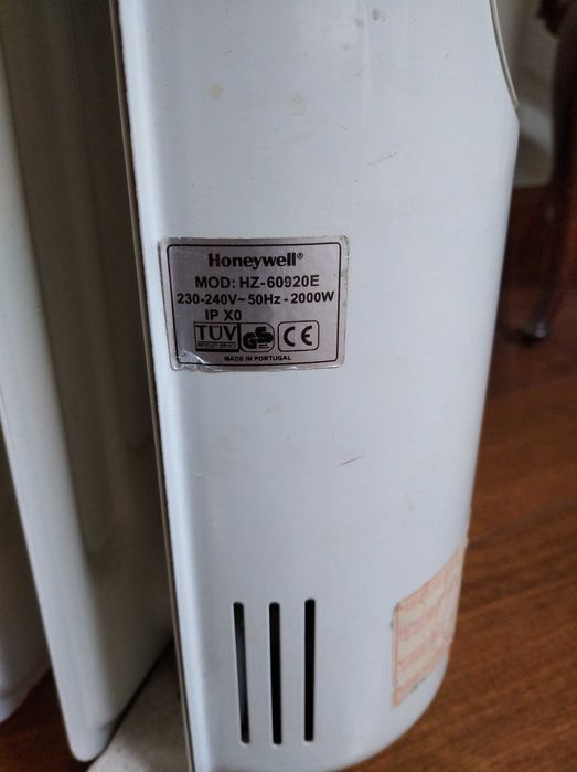 Aquecedor Óleo HoneyWell