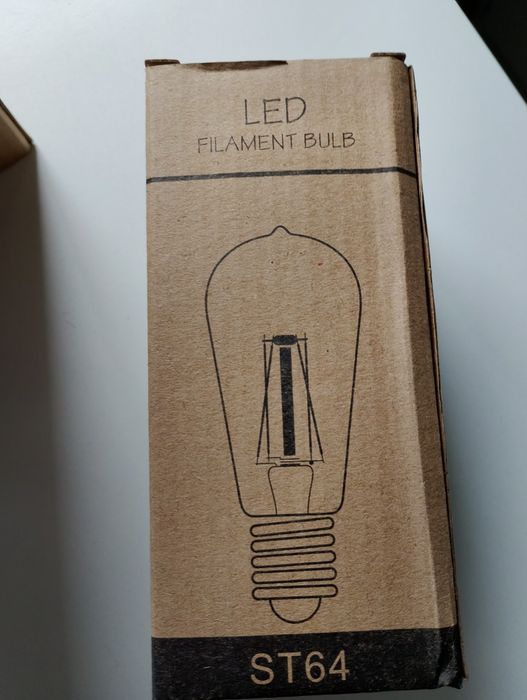 Wedna żarówka LED do nebulizatora olejków