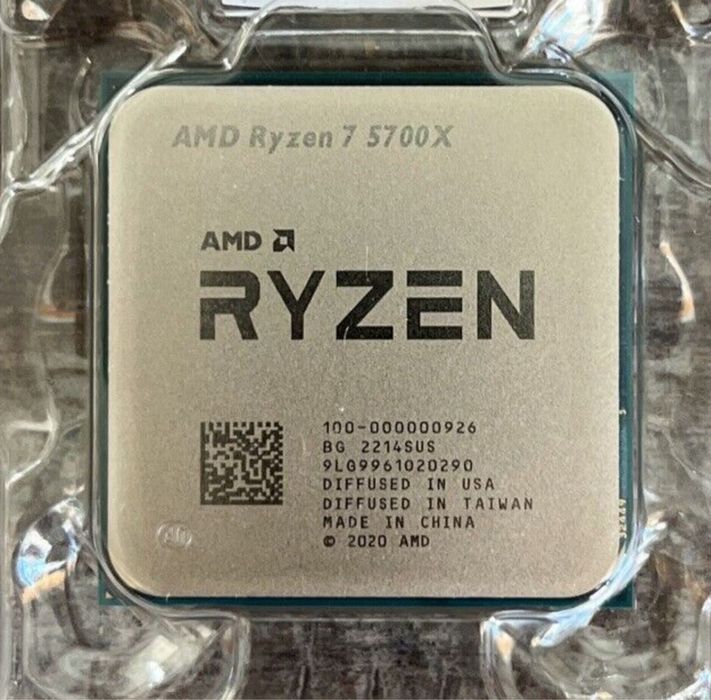Ryzen 7 5700x , uzywany 2 tygodnie!