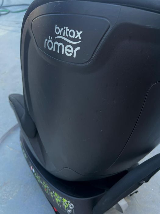 Britax Romer Dualfix pro