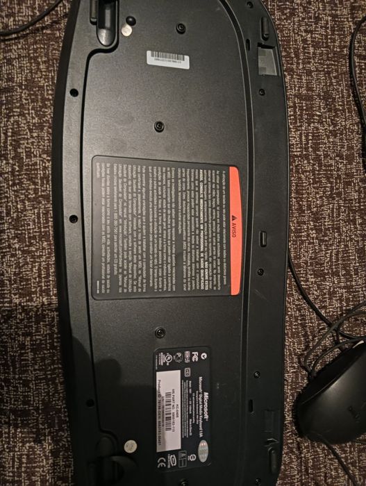 Teclado de computador