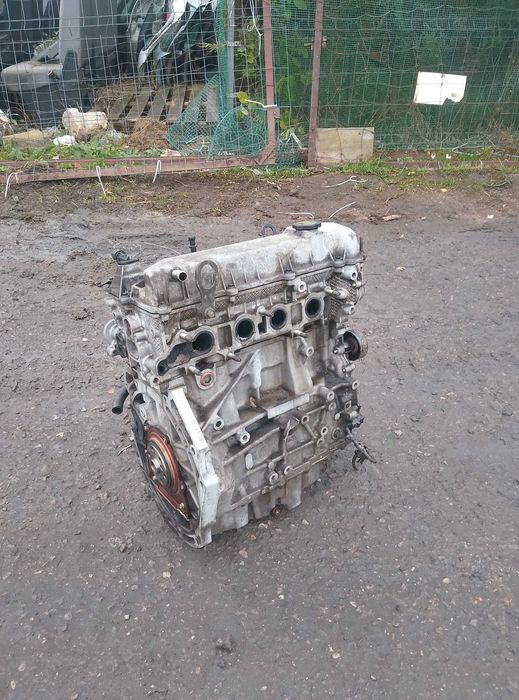 SILNIK L8 1,8 16V mazda 3 5 6 mx-5 gwarancja