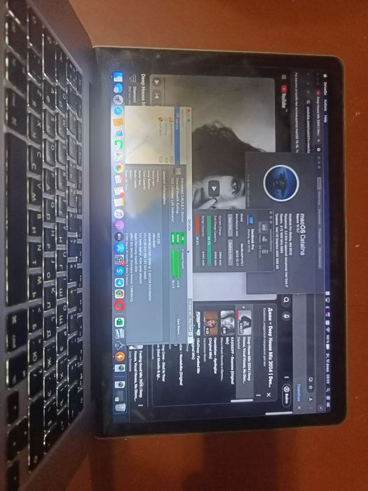 Продам macbook pro retina 15 2012