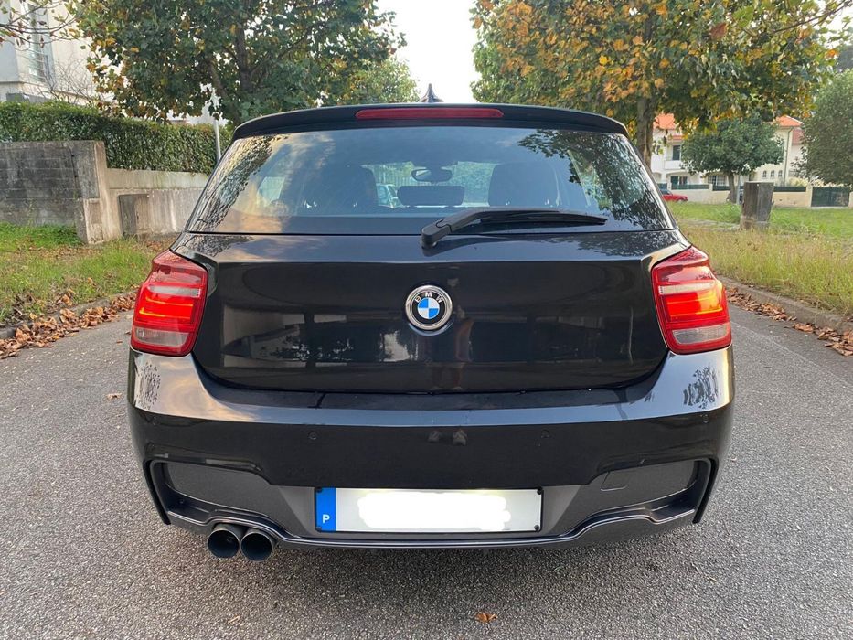BMW 118d – 2013 | Look M | Manual | Diesel