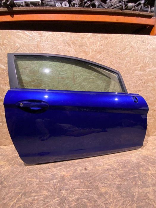 FORD FIESTA MK7 3D Drzwi Prawe Spirit Blue