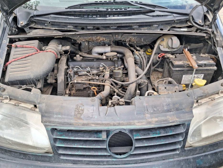 Продам авто Форд Галакси 1.9 tdi