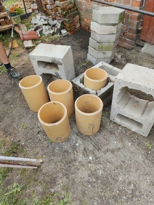 System kominowy bez ocieplenia brak